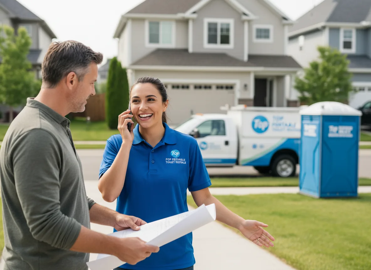 Short Term Porta Potty Rental Konawa, OK FAQs